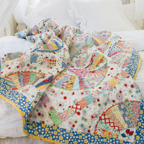 30s Wheel Quilt