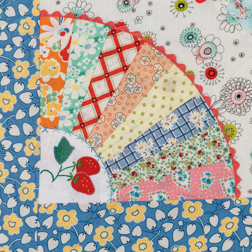 30s Wheel Quilt
