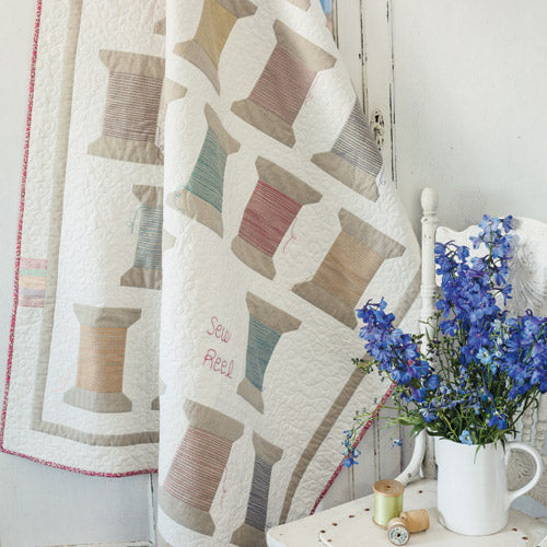 Sew Reel Quilt