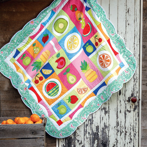 Fruit Salad Quilt